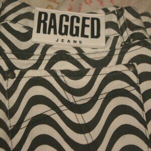 Ragged Jeans Size Large (32) for Sale